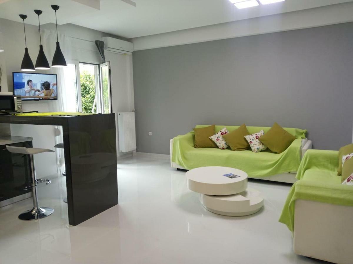 Luxury Apartment Next To The Sea Beach Αθήνα Εξωτερικό φωτογραφία