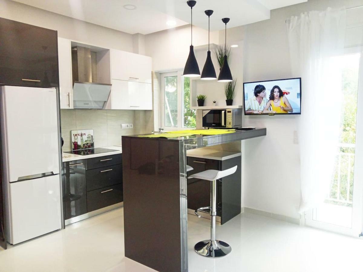 Luxury Apartment Next To The Sea Beach Αθήνα Εξωτερικό φωτογραφία