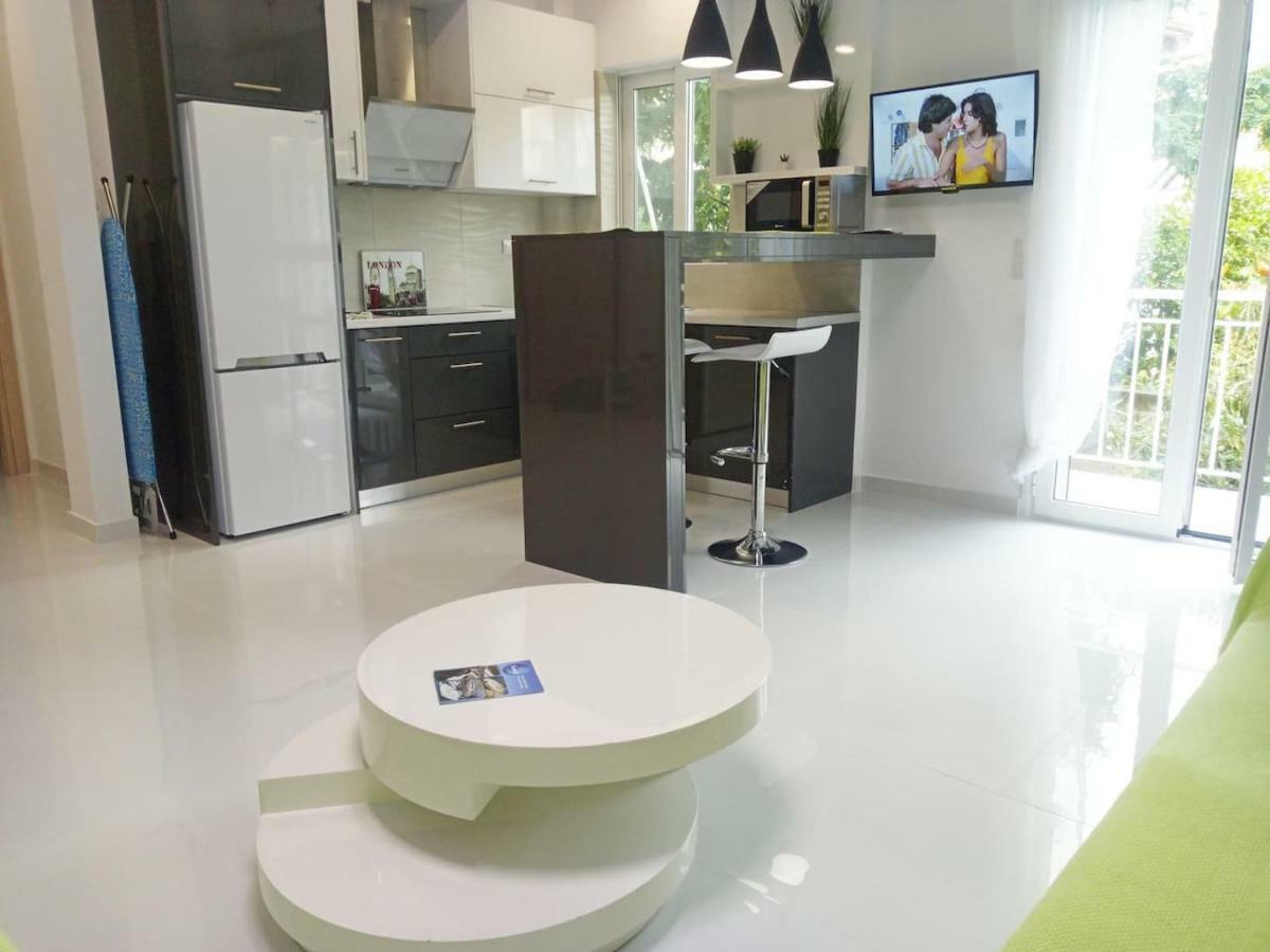 Luxury Apartment Next To The Sea Beach Αθήνα Εξωτερικό φωτογραφία